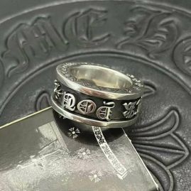Picture of Chrome Hearts Ring _SKUChromeHeartsring05cly767126